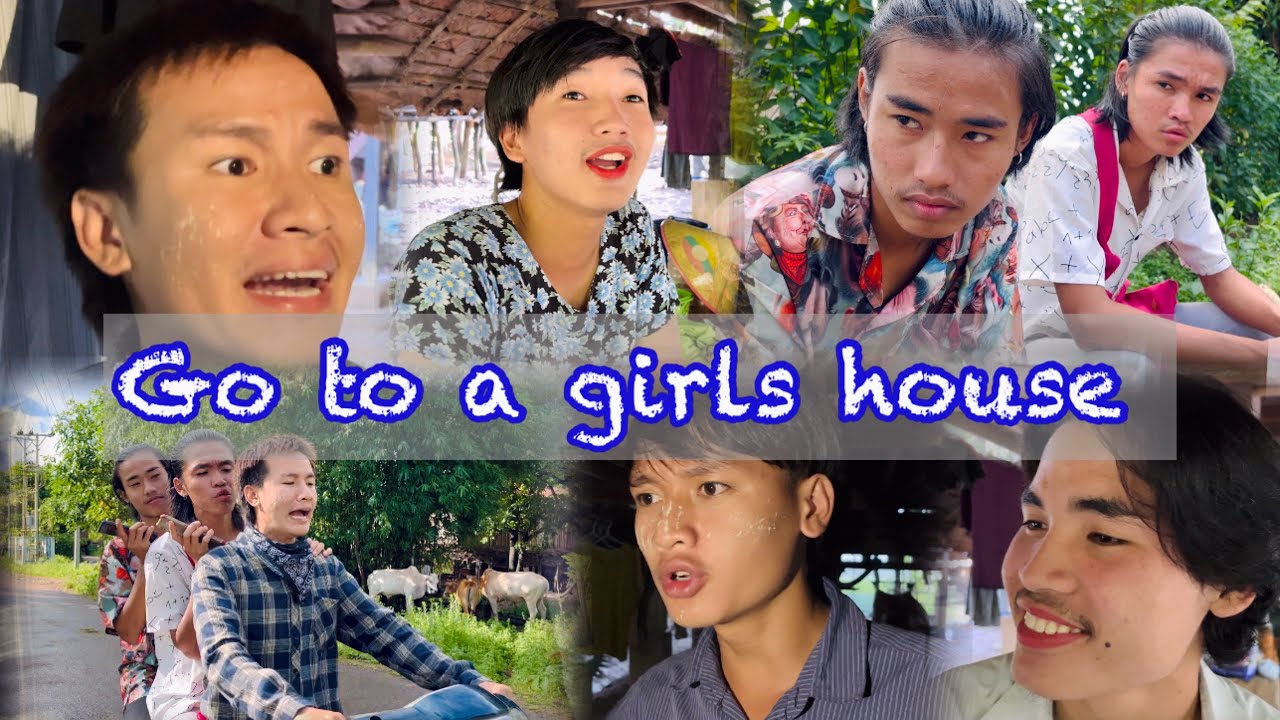 Karen short funny🤣”Go to a girls house”🤣…