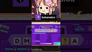 maica being maica | bakamaica on #Twitch