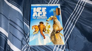 Opening to Ice Age: The Meltdown 2006 DVD (Fullscreen version)