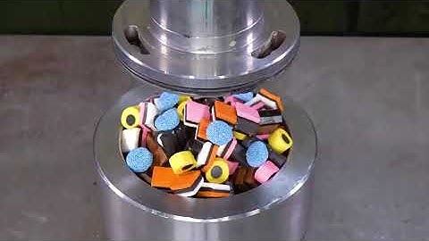 Ultimate ASMR Hydraulic Press Compilation 2024 EDITION: 1 HOUR of Relaxation