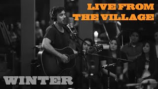 Joshua Radin - Winter (Live from the Village) chords