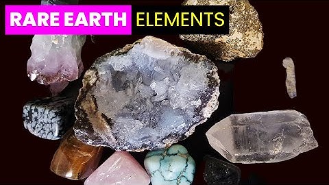 Extracted Rare Earth Elements from Waste | Future Technology & Science News 90