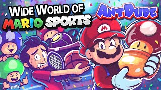 The Wide World of Mario Sports | So Many Sports, So Little Time screenshot 5