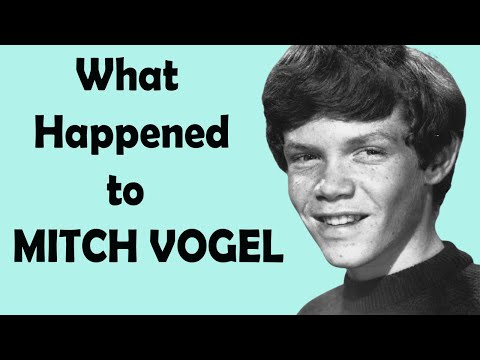 Video: Mitch Vogel Nettovärde: Wiki, Gift, Familj, Bröllop, Lön, Syskon