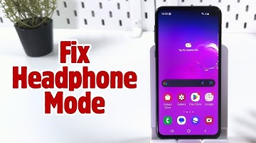 How to Fix Stuck Headphone Mode on Android Phones