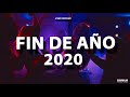 MIX FIN DE AÑO 2020 - REGGAETON LO MAS ESCUCHADO