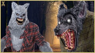 Werewolf Monster Mash Sneak Attack 24 | J-Team Nerf Battles