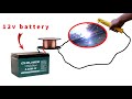 how to turn a 12v battery into a welding machine