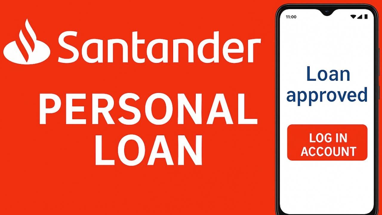 ✅ How to APPLY for a PERSONAL LOAN at SANTANDER BANK | How to Request a Loan at Santander (2026)