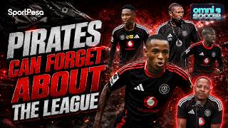 Download lagu Orlando Pirates are out of the title race—simple