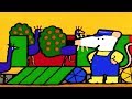 Maisy mouse official  train   english full episode  cartoon for kids