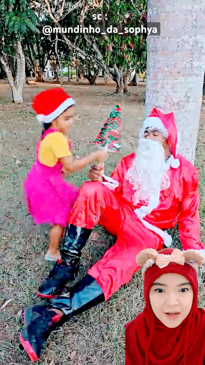 permen punya santa‼️