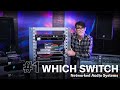 Which switch  networked audio systems made easy  episode 1