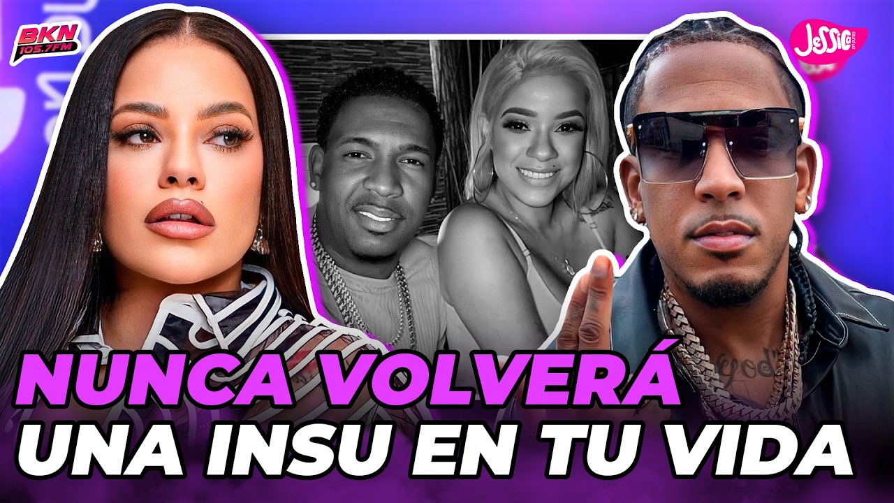 LA INSUPERABLE DICE QUE TOXI CROW NUNCA VOLVERÁ A TENER UNA MUJER COMO ELLA