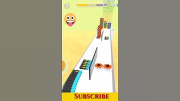battery run 3d android #short ( Dream Games 2)