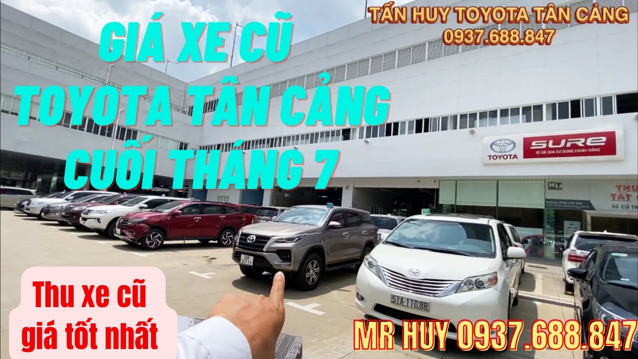 Toyota Hiroshima Tân Cảng  HT Đại Lý Uy Tín Hàng Đầu Của Toyota Việt Nam   Một trang web mới sử dụng WordPress