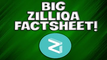 ZILLIQA ZIL TOKEN BIG NEWS: THIS IS WHY YOU SHOULD CATCH ZILLIQA ASAP! ( PRICE PREDICTION 2022)