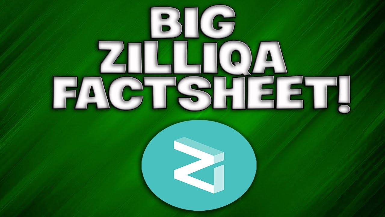 ZILLIQA ZIL TOKEN BIG NEWS: THIS IS WHY YOU SHOULD CATCH ZILLIQA ASAP! ( PRICE PREDICTION 2022)