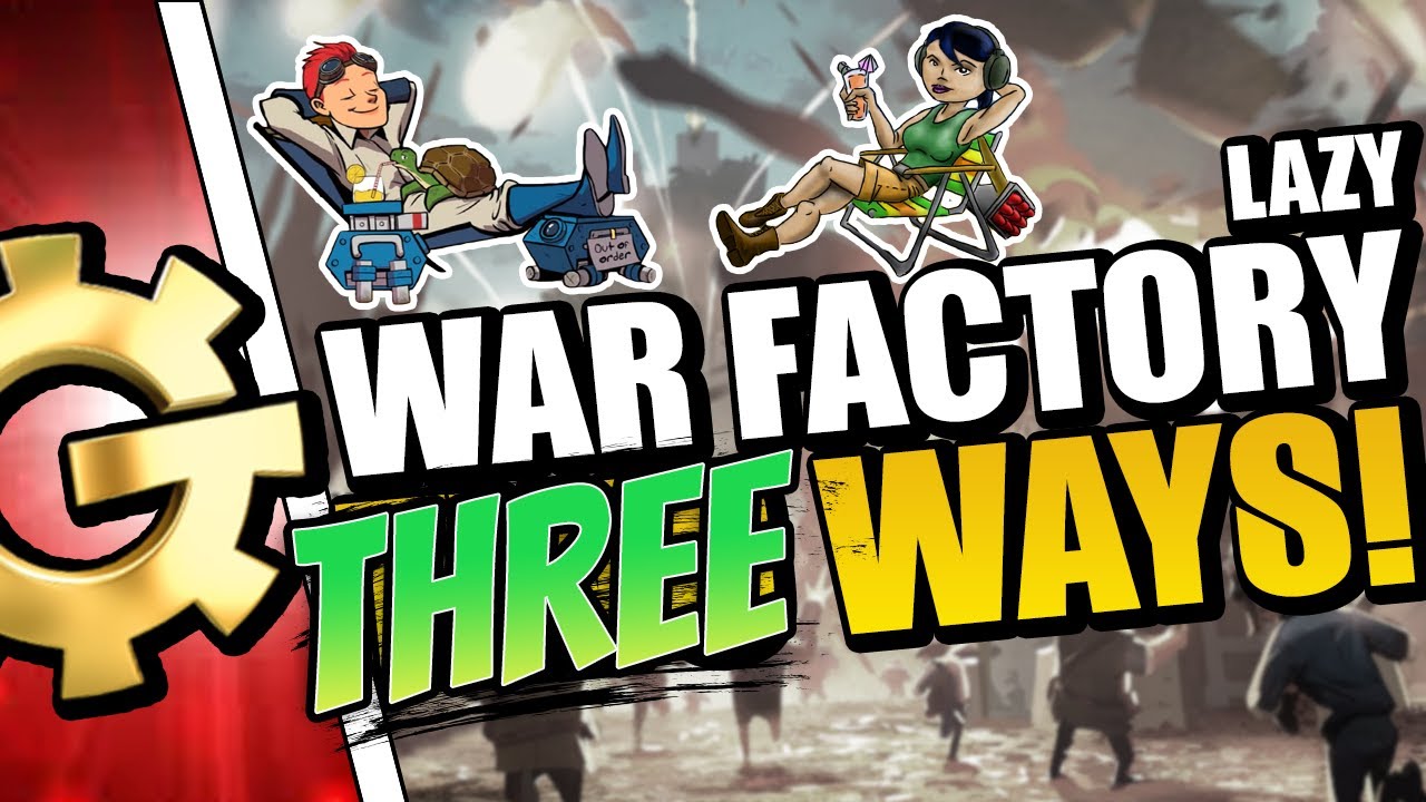 Low Level Guide + Bonus Fun Boom Beach War Factory - Sept 17/2020