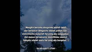 STORY WA MELEPAS LAJANG - ARVIAN DWI FT. TRI SUAKA COVER BY PAJAR GABUT'S STORY