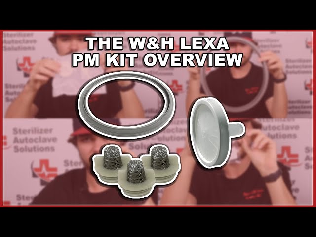 W&H Lexa PM Kit Overview