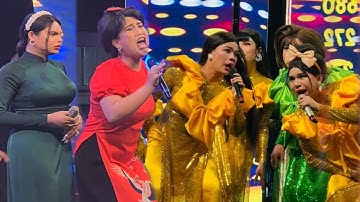 màn kêu lô tô lầy nhất lịch sử khi Diva Cát Thy "cầm đầu" nổi loạn cùng khán giả cười xỉu