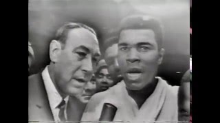 Muhammad Ali vs. Brian London