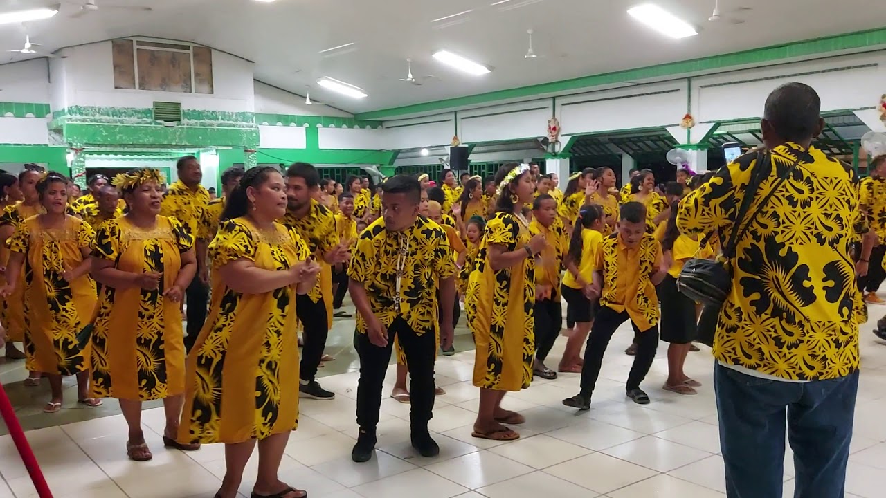 2020 Christmas ( Barrak Weto Jepta), RUCC RMI.