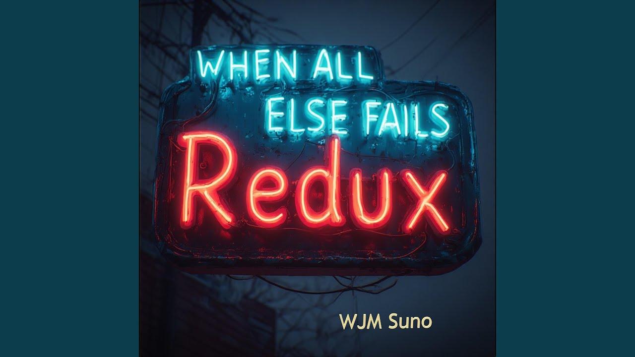 No One Can See My Tears In The Rain (Redux)