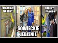 O krok od Bajkału. Irkuck, pierzemy, zwiedzamy i jemy sowieckie jedzenie (vlog 51)