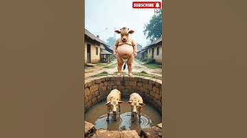 This Baby Cow’s 