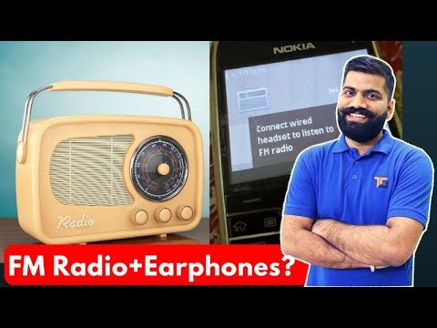 Video: How To Listen To Radio On A Mobile Phone