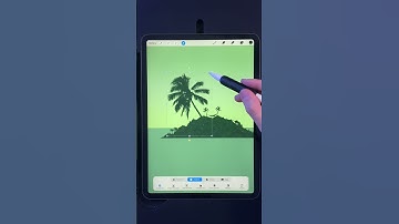 Don’t miss my latest Patreon tutorial #procreate #shorts
