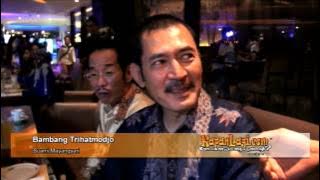 Ini Komentar Bambang tentang Penampilan Mayangsari