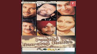 Punjabi Non Stop Jhatke Remix