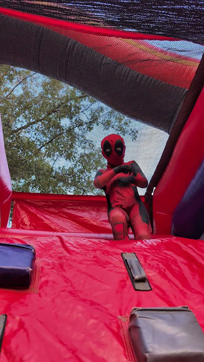 Download lagu Deadpool goes bye bye bye #backstreetboys #deadpool #byebyebye #fail