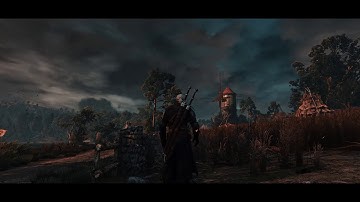 Witcher 3 // ReShade and environment showcase #25