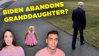 Navy Joan: Joe Biden’s missing grandchild 😳