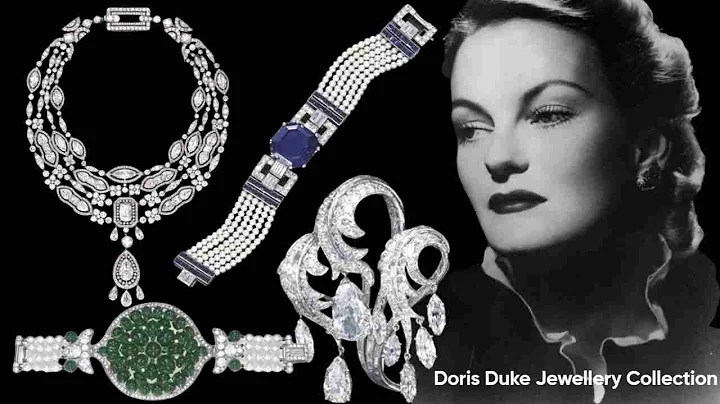 Doris Duke | Jewellery Collections | Christie's Au...