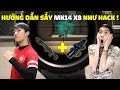 CrisDevilGamer HƯỚNG DẪN SẤY MK14 NHƯ HACK trong PUBG