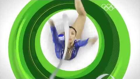 London 2012 - OBS Broadcast Opening Sequence (10s Version)