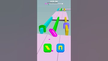 Blob Shifter 3d Gameplay Lavel  -264 #blobshifter#blobshifter3d #gameplay#blobrunner3dgame #gaming