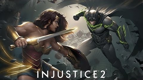 Injustice 2 Mobile – Official Launch Trailer | Android / iOS |