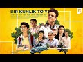 Bir kunlik toy ozbek film     