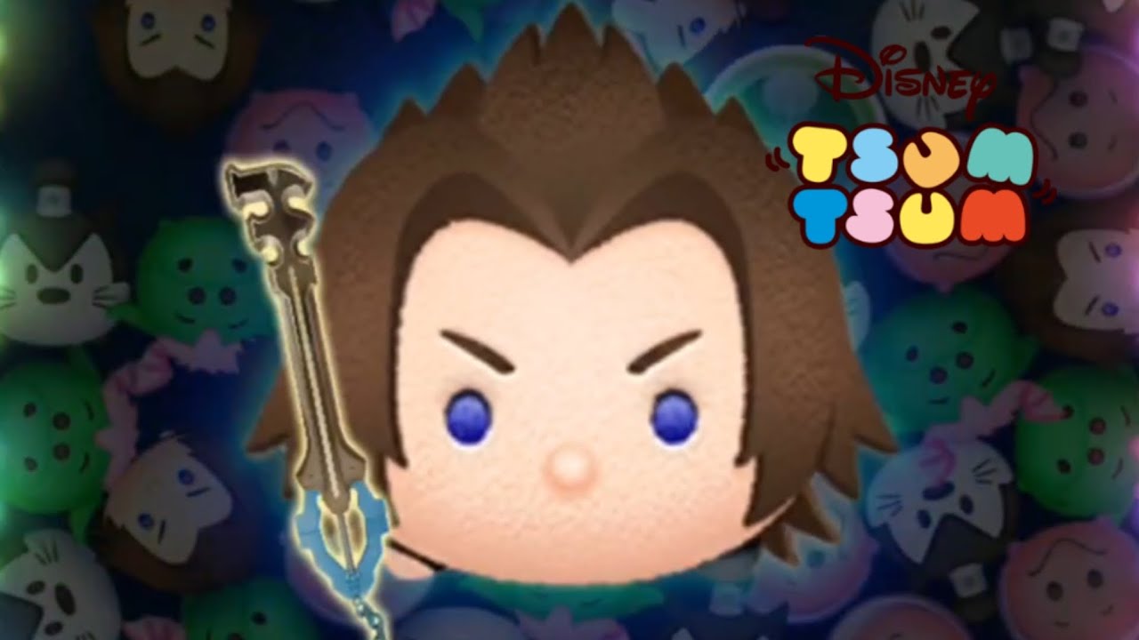 Tsum Tsum [Terra] (long version) - YouTube