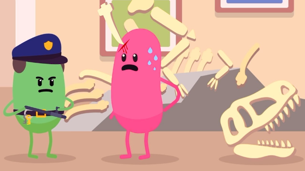 Dumb Ways to Die 2 New Update! New Mini Games ACMI Exhibition Most Funny Dumb Thing To Do Gameplay