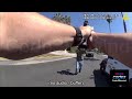 Anaheim Police Department encountered a shovel-wielding man was shot and killed by officers #police 