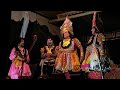 krishna kadambini yakshagana comedy|prakash kiradi||Ravindra devadiga avara hasya(3)