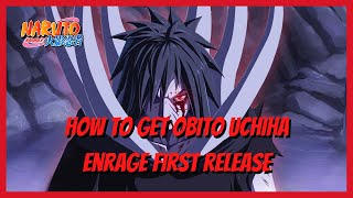 New Obito Uchiha Enrage + 3New Code / Ultimate Fight Survival