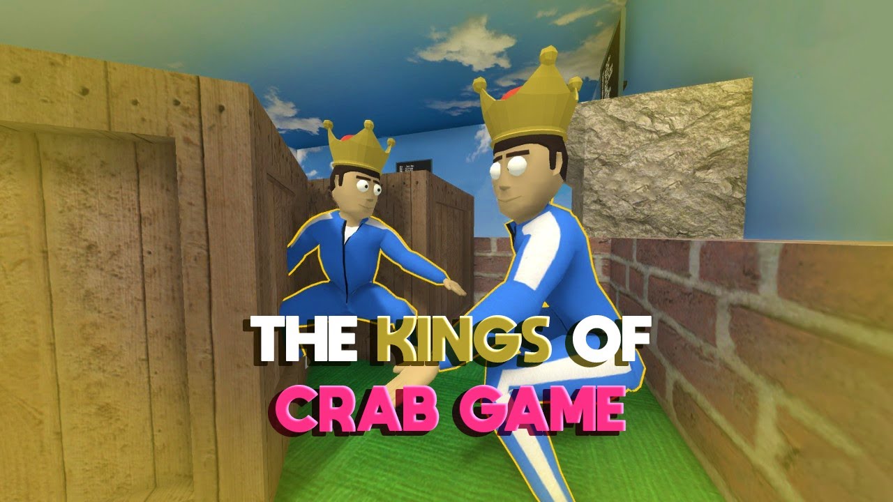 THE KINGS OF CRAB GAME..